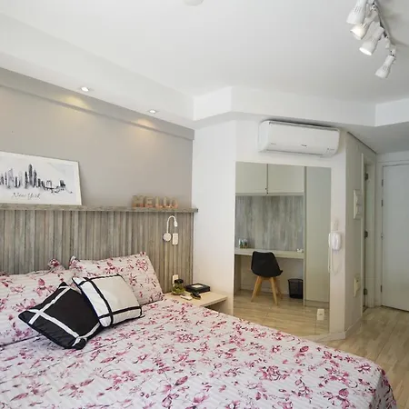 Loft Downtown Sao Luis, 612 Apartment Sao Paulo Exterior photo