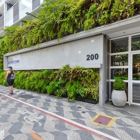Loft Downtown Sao Luis, 612 Apartment Sao Paulo Exterior photo