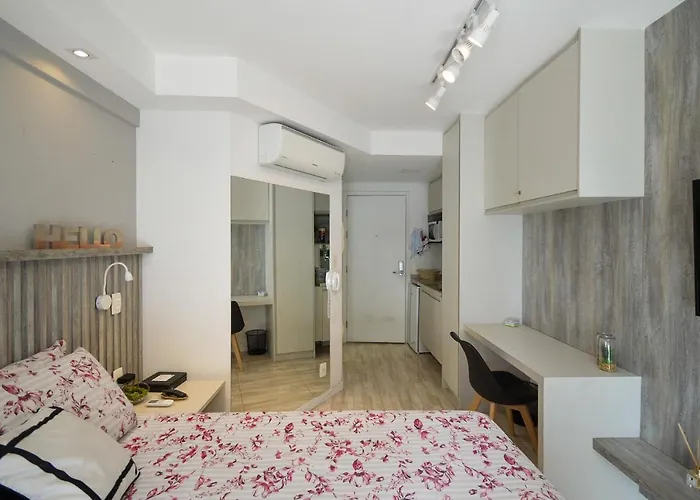 Loft Downtown Sao Luis, 612