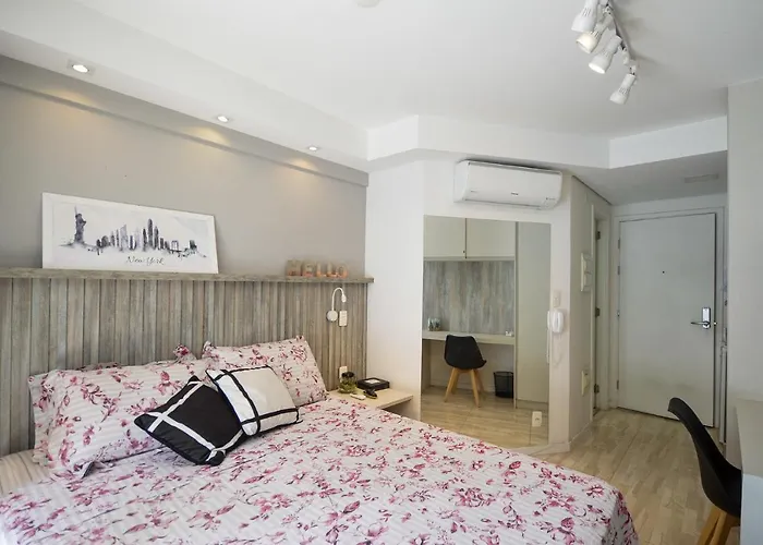 Loft Downtown Sao Luis, 612